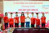 Quận Ngô Quyền khai mạc hè và phát động tháng hành động vì trẻ em năm 2025