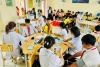 Công an phường Tràng Cát (Hải An):  Làm tốt công tác tuyên truyền, nâng cao ý thức pháp luật về TTATGT, PCCC cho học sinh