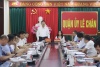 Quận Lê Chân tập trung triển khai công tác sắp xếp, tinh gọn tổ chức bộ máy