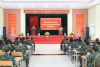    Khai giảng lớp bồi dưỡng kiến thức quốc phòng và an ninh đối tượng 3 khoá 85 năm 2025