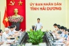 Chuẩn bị vận hành thử nghiệm 12 xã, phường mới 