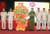Đại hội đại biểu Đảng bộ Phòng Cảnh sát Hình sự lần thứ IX, nhiệm kỳ 2025-2030, thành công tốt đẹp