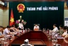 Họp Ban tổ chức Triển lãm thành tựu kinh tế - xã hội nhân dịp kỷ niệm 80 năm Ngày Quốc khánh