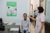 Trung tâm Kiểm dịch Y tế quốc tế đẩy mạnh công tác tiêm chủng chủ động phòng bệnh từ xa
