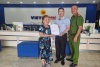 Công an phường Cầu Tre: Hướng dẫn trả lại 300 triệu đồng do chuyển nhầm tài khoản 