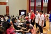 Sôi nổi Ngày hội hiến máu tình nguyện hưởng ứng Hành trình Đỏ năm 2025 tại quận Dương Kinh
