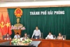 Thống nhất trình HĐND thành phố về mức chi đối với dân quân tự vệ trên địa bàn thành phố