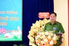 Đại hội Đảng bộ Phòng Cảnh sát giao thông lần thứ XVII, nhiệm kỳ 2025-2030: Nâng cao hiệu lực quản lý Nhà nước về TTATGT, phấn đấu kiềm chế giảm 5% các chỉ số về tai nạn giao thông