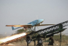 Iran ồ ạt phóng UAV trả đũa Israel; Jordan đánh chặn một số UAV xâm nhập không phận