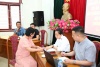 Quận Ngô Quyền 13 hộ dân thuộc diện GPMB thực hiện dự án cầu Nguyễn Trãi được bốc thăm nhận đất tái định cư