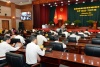 Kỳ họp thứ 26 (chuyên đề) HĐND thành phố khóa 16 Thông qua 11 nghị quyết 