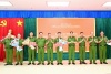 CATP khen thưởng Phòng Cảnh sát ĐTTP về ma túy liên tiếp triệt xóa các ổ nhóm mua bán, tổ chức sử dụng trái phép chất ma túy