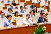 Quốc hội thông qua nghị quyết sửa đổi, bổ sung một số điều của Hiến pháp năm 2013 và một số Luật