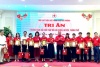 Hội Chữ thập đỏ thành phố tổng kết Tháng Nhân đạo năm 2025