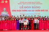 Trường THPT Hồng Bàng: Toả sáng truyền thống, vững bước tương lai