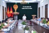 Thành lập tổ công tác của UBND thành phố thực hiện việc đối chiếu tiền thuê đất đối với các tổ chức cá nhân thuê nhà làm cơ sở sản xuất, kinh doanh dịch vụ