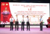 Huyện Vĩnh Bảo đón Bằng công nhận đạt chuẩn Nông thôn mới nâng cao năm 2024 
