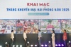 Phát động Tháng khuyến mại Hải Phòng năm 2025 