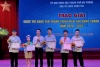 Cuộc thi “Sáng tạo thanh thiếu niên, nhi đồng thành phố Hải Phòng năm 2024 - 2025”: 37 cá nhân, tập thể được biểu dương, khen thưởng