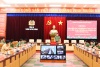 Công an thành phố triển khai công tác bảo đảm an ninh, an toàn kỳ thi tốt nghiệp THPT năm 2025