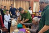 Trại tạm giam - CATP tích cực tuyên truyền việc thu nhận mẫu ADN cho thân nhân liệt sĩ chưa xác định được danh tính 