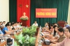Vận hành thử nghiệm giai đoạn 2 mô hình chính quyền 2 cấp tại 2 phường thuộc quận Dương Kinh 