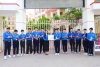 “Tiếp sức mùa thi” 2025 - Tuổi trẻ Hải Phòng phát huy vai trò xung kích, lan tỏa tinh thần tình nguyện