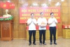 Hội nghị Ban Chấp hành Đảng bộ huyện Kiến Thụy lần thứ 22