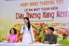 Tour đêm “Dấu thiêng Hàng Kênh” sẽ diễn ra vào các ngày thứ 4, thứ 7, chủ nhật hàng tuần từ 18h30 đến 21h tại đình Hàng Kênh 