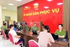 37 địa điểm thực hiện cấp căn cước cho người dân sau khi vận hành chính quyền địa phương 2 cấp tại thành phố Hải Phòng