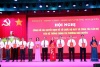 Phường Ngô Quyền công bố các quyết định về công tác tổ chức, cán bộ của hệ thống chính trị