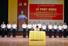          Bộ tư lệnh Vùng Cảnh sát biển 1 “Phất cao cờ hồng Tháng Tám”
