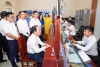 Khẩn trương khắc phục, tháo gỡ khó khăn để các xã, phường hoạt động thông suốt, đồng bộ