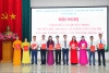 Phường Đông Hải:  Công bố Quyết định về tổ chức bộ máy và công tác cán bộ