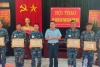 Tập thể Trạm Ra đa 25, Trung đoàn 295, Sư đoàn 363 đạt giải Nhất Hội thao Kíp chiến đấu trạm ra đa năm 2025