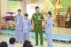 Gần 600 thanh thiếu nhi được phổ biến, tuyên truyền về phòng chống tác hại của ma tuý