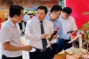 Khai mạc Hội chợ giới thiệu sản phẩm truyền thống và ẩm thực Hải Phòng