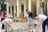 Phường Đông Hải: Tích cực ra quân bảo đảm mỹ quan đô thị, trật tự đường hè