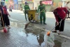 Phường Lê Chân ra quân thực hiện “Ngày thứ 7 cùng dân”