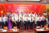 Đảng ủy các cơ quan Đảng thành phố Công bố các quyết định về tổ chức bộ máy, cán bộ 