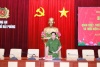 Phát huy hiệu năng, hiệu lực, hiệu quả trong công tác phòng ngừa, điều tra, xử lý tội phạm