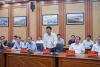 Ban Quản lý Khu Kinh tế Hải Phòng cam kết đồng hành cùng doanh nghiệp hạ tầng tại các khu công nghiệp, khu kinh tế