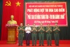Bộ CHQS TP Hải Phòng phát động thi đua cao điểm “Phất cao cờ hồng Tháng Tám”