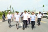 Khẩn trương tháo gỡ khó khăn, vướng mắc, thực hiện giải phóng mặt bằng tuyến đường sắt Lào Cai-Hà Nội-Hải Phòng đoạn qua địa bàn Tây Hải Phòng 