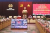 Bộ Công an triển khai công tác đặc xá năm 2025 (đợt 2)