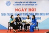 “Ngày hội tuyên truyền, tư vấn, giải đáp chính sách BHXH, BHYT” trên địa bàn thành phố
