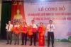 Xã Chấn Hưng Công bố các nghị quyết, quyết định của thành phố và địa phương về công tác tổ chức, cán bộ xã