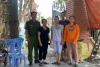 Công an phường Kiến An: Kịp thời hỗ trợ, đưa cháu bé đi lạc về gia đình an toàn
