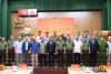 Gặp mặt nhân kỷ niệm 79 năm Ngày truyền thống lực lượng An ninh nhân dân