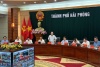 Khẩn trương tháo gỡ khó khăn, vướng mắc để chính quyền cấp xã vận hành hiệu quả 